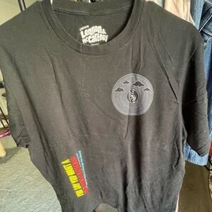 Beatles “Revolution” Black Short Sleeve Tee